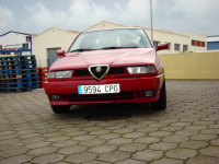 Alfa Romeo 155 Q4 owners register